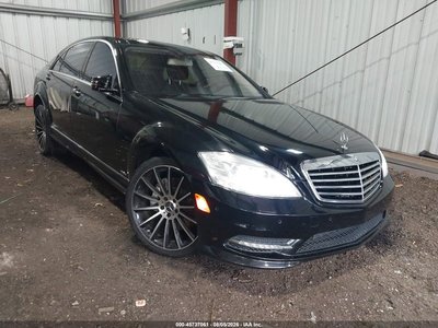 2013 Mercedes-Benz S-Class