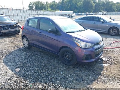 2016 Chevrolet Spark