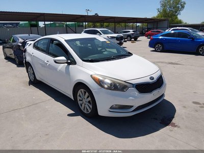 2016 Kia Forte