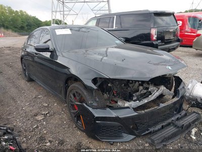 2021 BMW M5