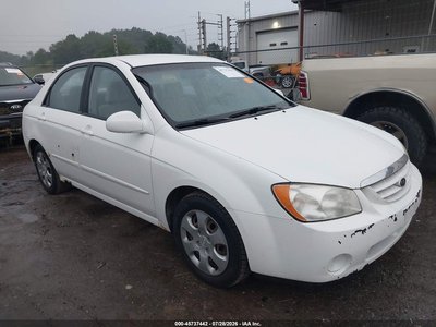 2006 Kia Spectra
