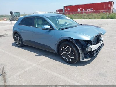 2022 Hyundai IONIQ 5