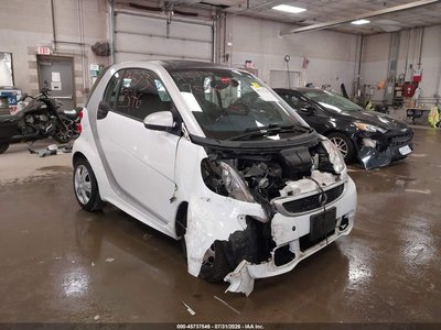 2015 Smart Fortwo