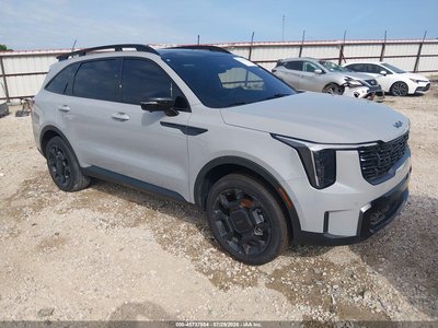 2025 Kia Sorento