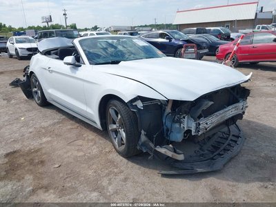 2015 Ford Mustang