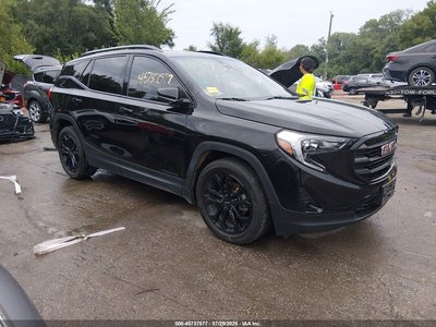 2021 GMC Terrain