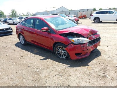 2015 Ford Focus