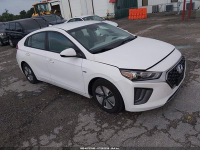 2020 Hyundai Ioniq Hybrid