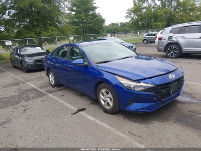 2022 Hyundai Elantra