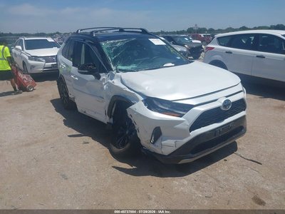 2025 Toyota RAV4 Hybrid