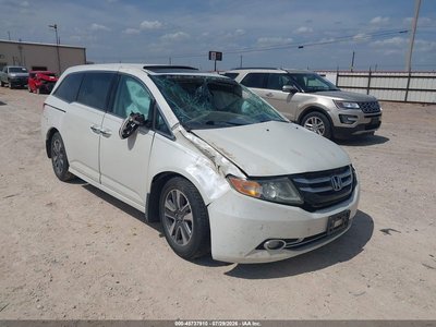 2015 Honda Odyssey