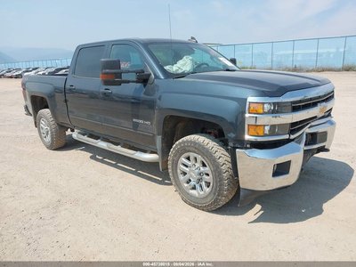 2018 Chevrolet Silverado 2500 HD