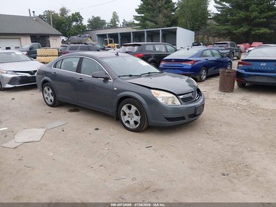 2009 Saturn Aura