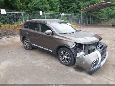 2016 Mitsubishi Outlander