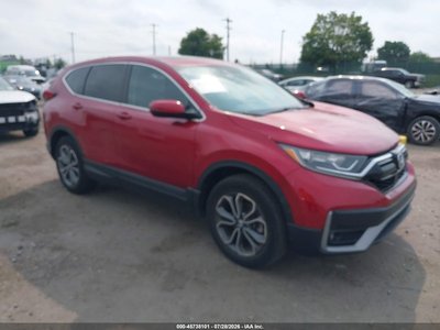2022 Honda CR-V
