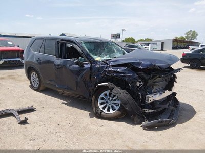 2026 Toyota Grand Highlander Hybrid