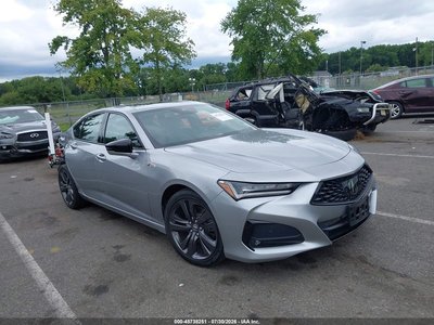 2022 Acura TLX