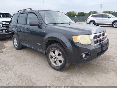 2008 Ford Escape