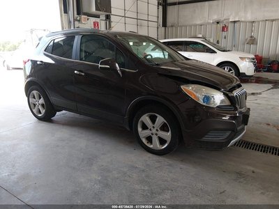 2015 Buick Encore