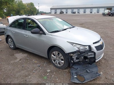 2014 Chevrolet Cruze