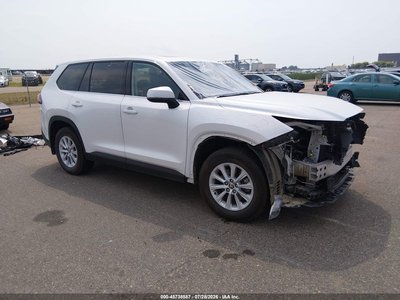 2024 Toyota Grand Highlander