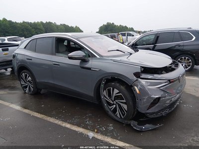 2025 Volkswagen Id.4