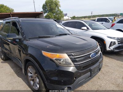 2011 Ford Explorer