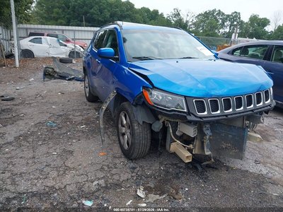 2017 Jeep New Compass
