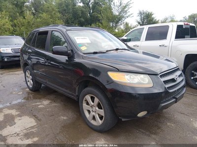 2007 Hyundai Santa Fe