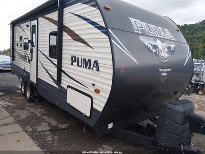2018 Forest River Puma Towables