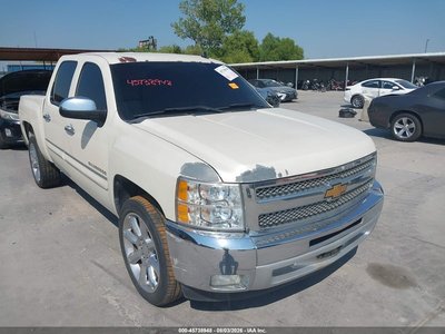 2013 Chevrolet Silverado 1500