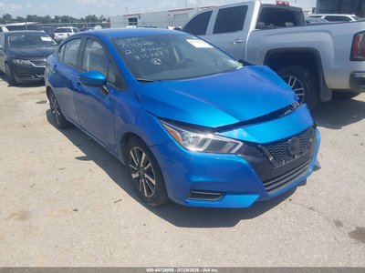 2021 Nissan Versa
