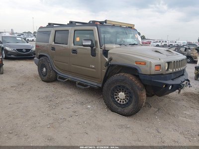 2005 Hummer H2