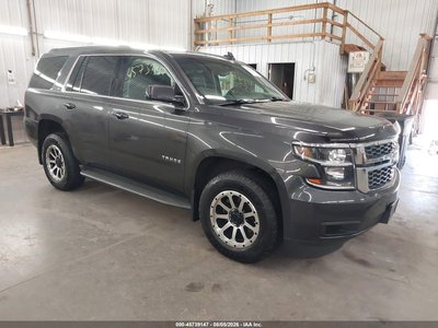 2016 Chevrolet Tahoe