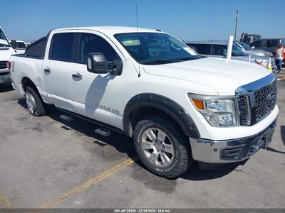 2018 Nissan Titan