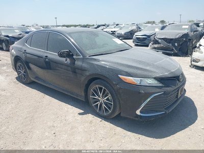 2024 Toyota Camry