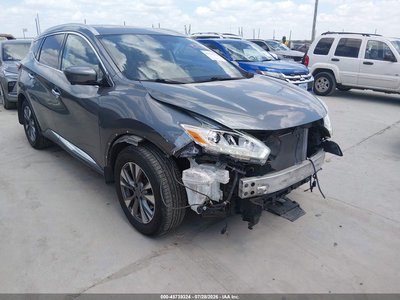 2017 Nissan Murano
