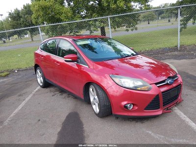 2012 Ford Focus