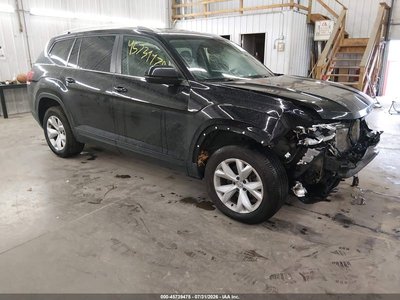 2018 Volkswagen Atlas