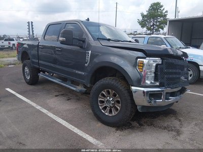 2019 Ford F-250