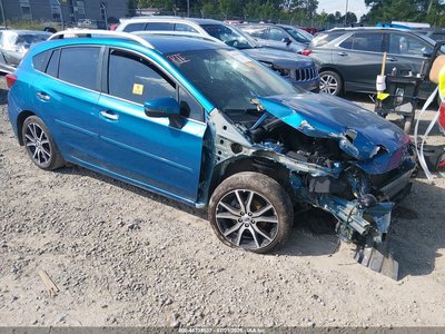 2017 Subaru Impreza