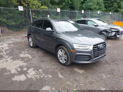 2018 Audi Q3