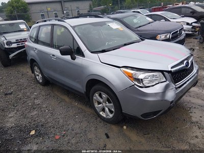 2016 Subaru Forester