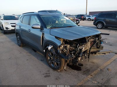 2023 Kia Seltos
