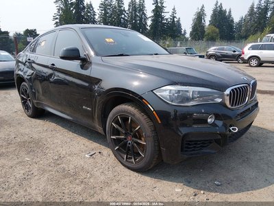 2016 BMW X6