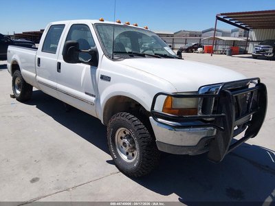 2000 Ford F-350
