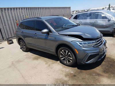 2023 Volkswagen Tiguan