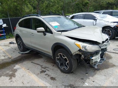 2015 Subaru XV Сrosstrek