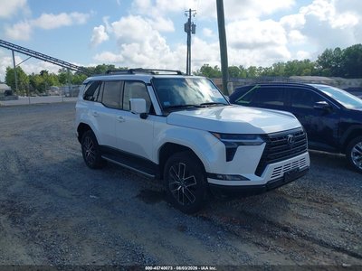 2025 Lexus GX