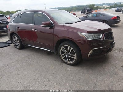 2017 Acura MDX